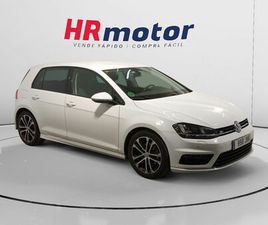 VOLKSWAGEN GOLF SPORT BMT