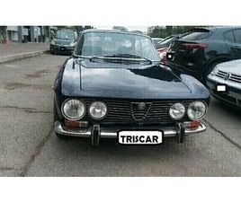 1973 ALFA ROMEO GT BLEU MANUEL, 5 VITESSES IN ITALIE - A...