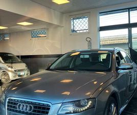 AUDI A4 2.0TDI 143 CV CAMBIO AUTOMATICO