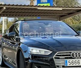 AUDI A5 AUDI A5 SPORT 3.0 TDI QUATTRO TIPTR SPORTB