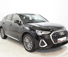S LINE 40 TFSI QUATTRO 140 KW (190 CV) S TRONIC