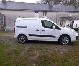 CITROËN BERLINGO M BLUEHDI 100 CLUB