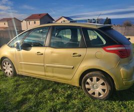 CITROËN C4 PICASSO 1.8I 16V