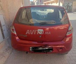 DACIA SANDERO DACIA SANDERO DIESEL MANUELLE 2010 À CHICHAOUA