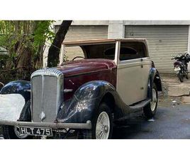 DAIMLER EL24 1939 DAIMLER EL24 MULTICOLORE AUTOMATIQUE CONDUITE À DROI...