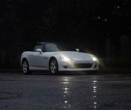 HONDA S2000 HONDA S2000 AP1