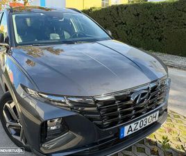 HYUNDAI TUCSON 1.6 T-GDI PHEV E-VANGUARD