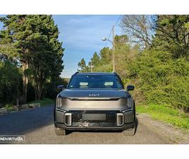 KIA EV9 99,8-KWH AWD GT-LINE LAUNCH EDITION