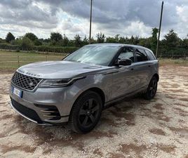 LAND ROVER RANGE ROVER VELAR D180 LAND ROVER RANGE ROVER VELAR 2.0D I4 180 CV R-DY