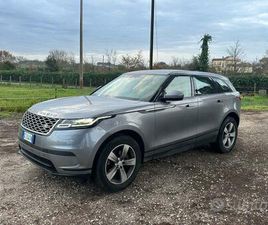 LAND ROVER RANGE ROVER VELAR D180 LAND ROVER RANGE ROVER VELAR 2.0D I4 180 CV R-DY