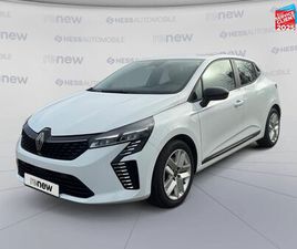RENAULT CLIO 1.5 BLUE DCI 100CH EVOLUTION - 24 RADAR AR GPS D'OCCASION - HESS AUTOMOBILE