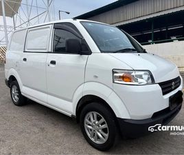 SUZUKI APV 2022 SUZUKI APV 1.5 BLIND VAN VAN AC PS TDP 15 JUTA