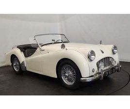 1957 TRIUMPH TR3 A VENDRE