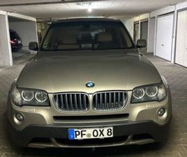 BMW X3 3.0SI -
