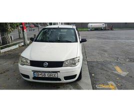 VÂND FIAT ALBEA 61000KM BUCURESTI SECTORUL 4