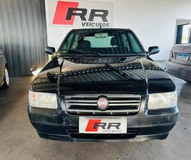 FIAT MILLE 1.0 FIRE FLEX ECONOMY