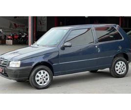 FIAT UNO 1.0 FIRE FLEX MILLE ECONOMY