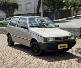FIAT UNO 1.0 MILLE FIRE