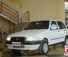FIAT UNO MILLE 1.0 FIRE/F.FLEX/ECONOMY 4P