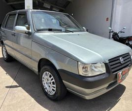 FIAT UNO MILLE 1.0 FIRE/F.FLEX/ECONOMY 4P