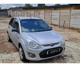 2013 FORD FIGO 1.4 AMBIENTE