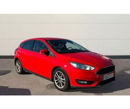 FORD FOCUS SW FORD FOCUS 1.0 ECOBOOST 92KW TREND+ 125 5P