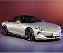 MG CYBERSTER MG CYBERSTER TROPHY 77KWH (AUTOMATA) RENDELHETŐ!