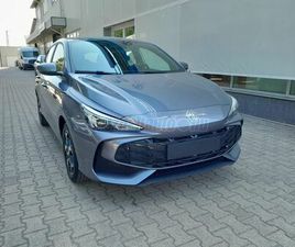 MG MG3 MG MG3 1.5 COMFORT+ ICE 116 LE AKÁR 0% THM