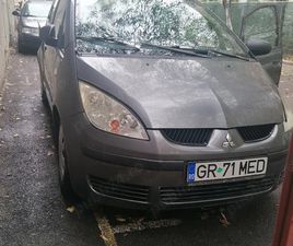 MITSUBISHI COLT VÂND MIȚSUBISHI COLT GPL