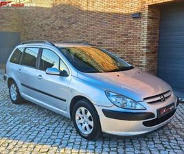 PEUGEOT 307 SW PEUGEOT 307 BREAK 1.4 16V PREMIUM