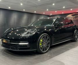 PORSCHE PANAMERA SPORT TURISMO 4 E-HYBRID
