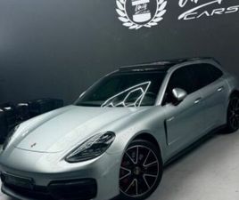 PORSCHE PANAMERA SPORT TURISMO 4S E-HYBRID