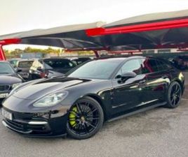 PORSCHE PANAMERA SPORT TURISMO ST 4 E-HYBRID 10 YEARS EDITION