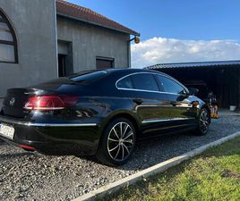 VOLKSWAGEN PASSAT CC 2012. GOD, KOMPLETNA SERVISNA POVIJEST, DVOZONSKA KLIMA