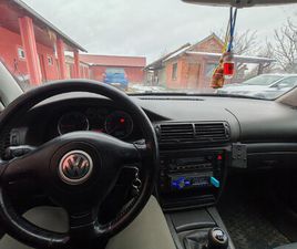 VOLKSWAGEN PASSAT VW PASSAT B5.5