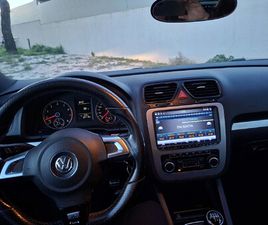 VOLKSWAGEN SCIROCCO VW SCIROCCO 1.4 TSI