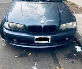 BMW SERIE 3 COUPE 330 BMW 330CI M PACKAGE