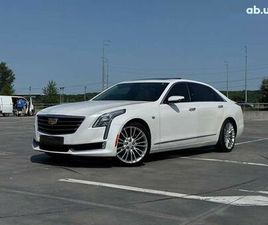 CADILLAC CT6 CADILLAC CT 6 2018
