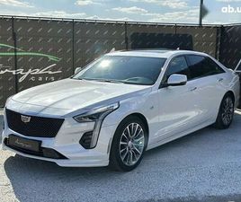 CADILLAC CT6 CADILLAC CT 6 2019