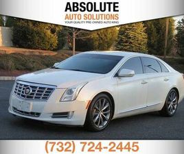 CADILLAC XTS 2013 CADILLAC XTS LUXURY COLLECTION 4DR SEDAN