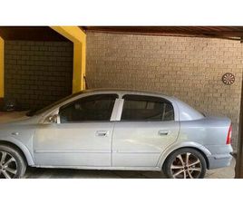 CHEVROLET ASTRA SEDAN/ GL SEDAN 1.8 MPFI 4P