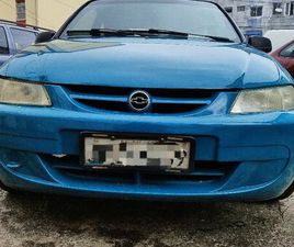 CHEVROLET CELTA 1.0/SUPER/N.PIQ.1.0 MPFI VHC 8V 3P 2001