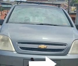 CHEVROLET MERIVA JOY 1.4 MPFI 8V ECONOFLEX 5P