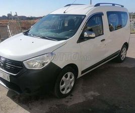 DACIA DOKKER DACIA DOKKER