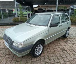 FIAT UNO 1.0 FIRE FLEX MILLE ECONOMY