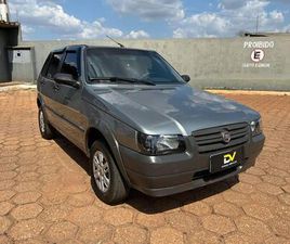 FIAT UNO MILLE WAY ECONOMY 1.0 F.FLEX 4P