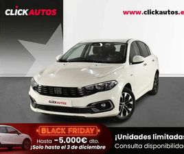 FIAT TIPO 1.0 100CV CITY LIFE