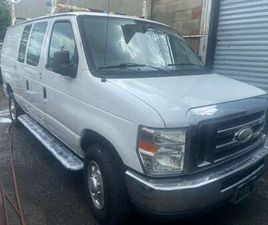 2014 FORD E-250 E250