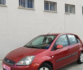 FORD FIESTA 1.4TDCI 70CV