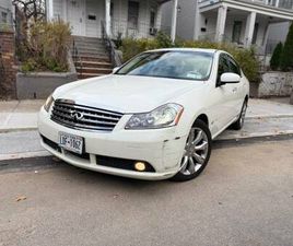 2006 INFINITI M35X AWD FULLY LOADED